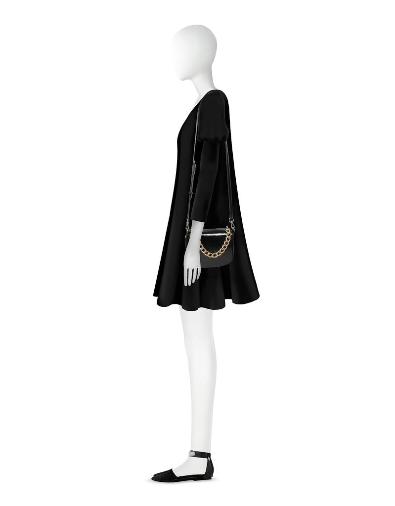 Paella Shiny环保皮单肩包商品第3张图片规格展示