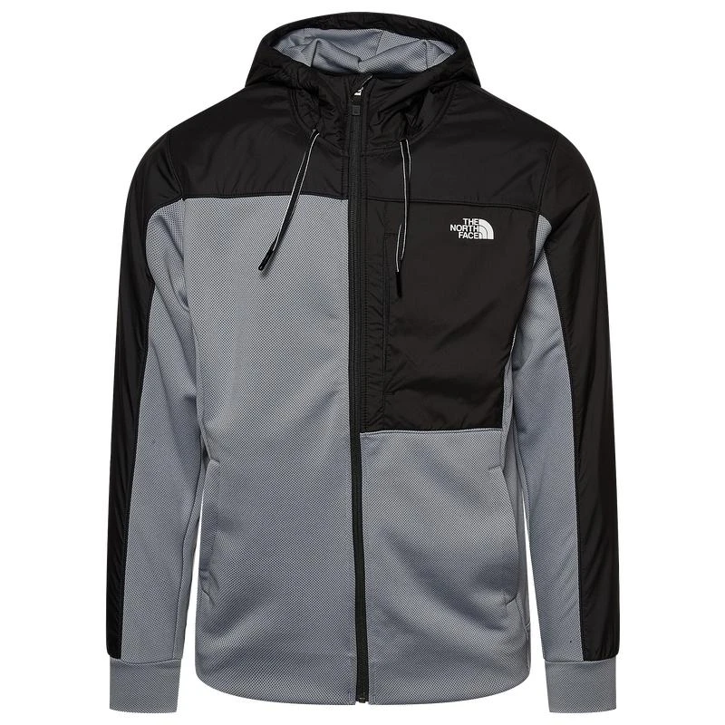 商品The North Face|The North Face Essential Full-Zip Jacket - Men's,价格¥370,第1张图片