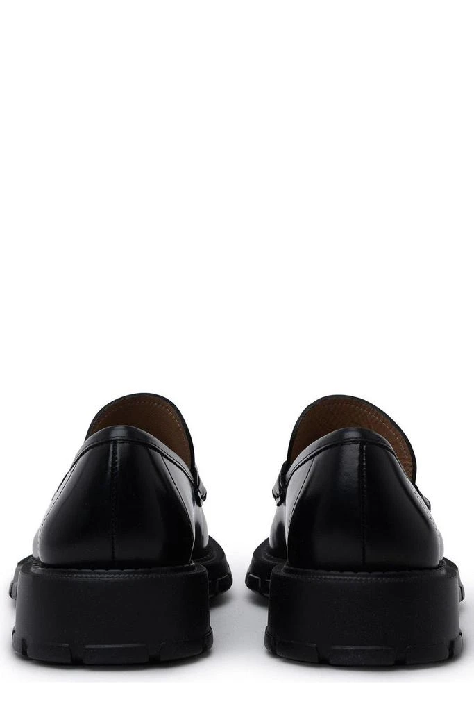 商品Salvatore Ferragamo|Gancini Plaque Chunky Loafers,价格¥6446,第4张图片详细描述