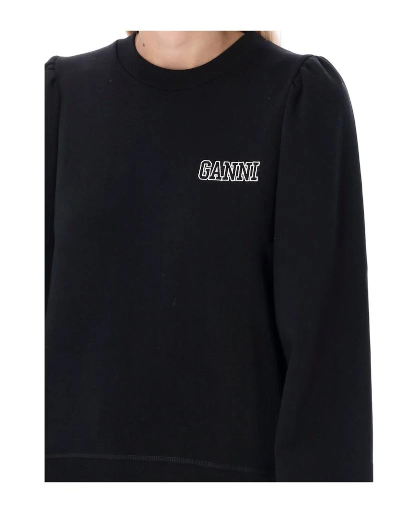 商品Ganni|Isoli Sweatshirt,价格¥1373,第5张图片详细描述