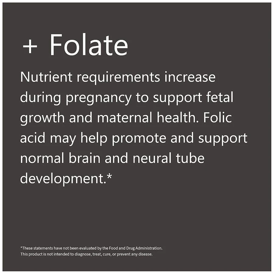 商品Walgreens|Prenatal Multivitamin Tablets (240 days),价格¥142,第5张图片详细描述