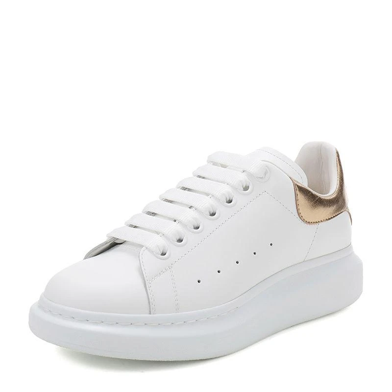 商品Alexander McQueen|香港直邮Alexander McQueen亚历山大麦昆运动鞋553680WHGP59061,价格¥5670,第6张图片详细描述