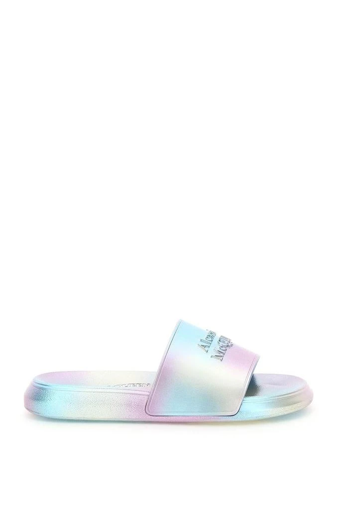 商品Alexander McQueen|HOLO SLIDES,价格¥1865,第1张图片