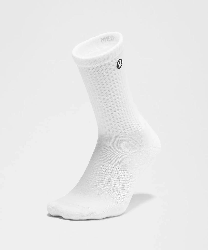 Unisex Daily Essential Crew Socks 商品