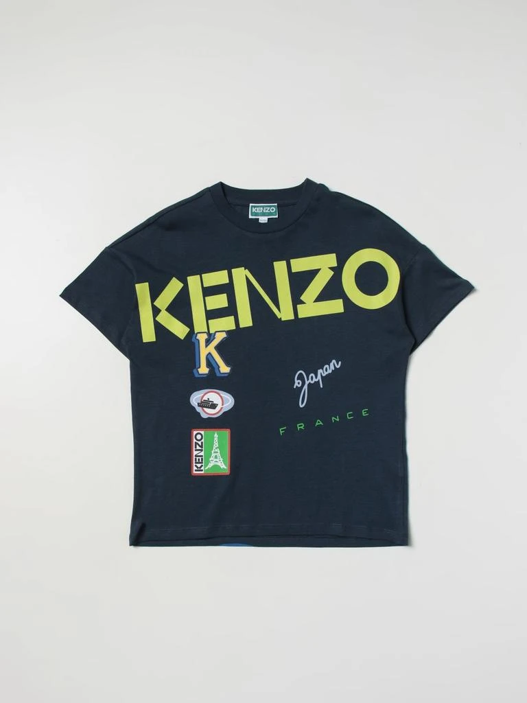 商品Kenzo|Kenzo Kids t-shirt for boys,价格¥386-¥623,第1张图片