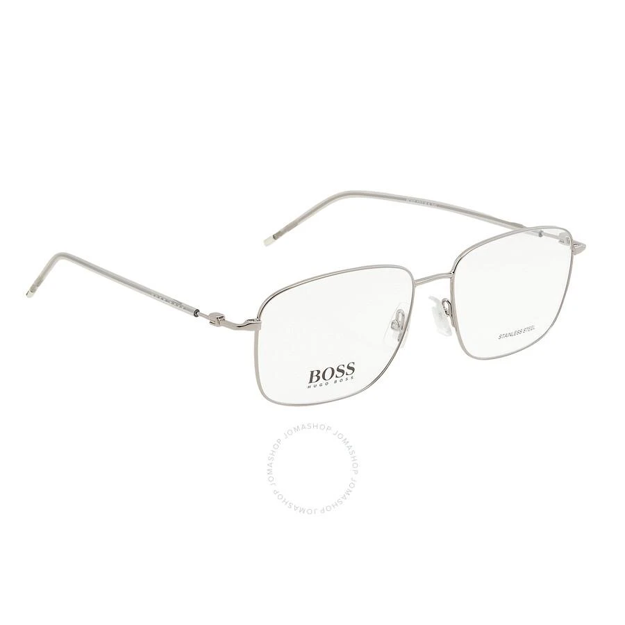 商品Hugo Boss|Demo Rectangular Men's Eyeglasses BOSS 1312 06LB 57,价格¥339,第3张图片详细描述