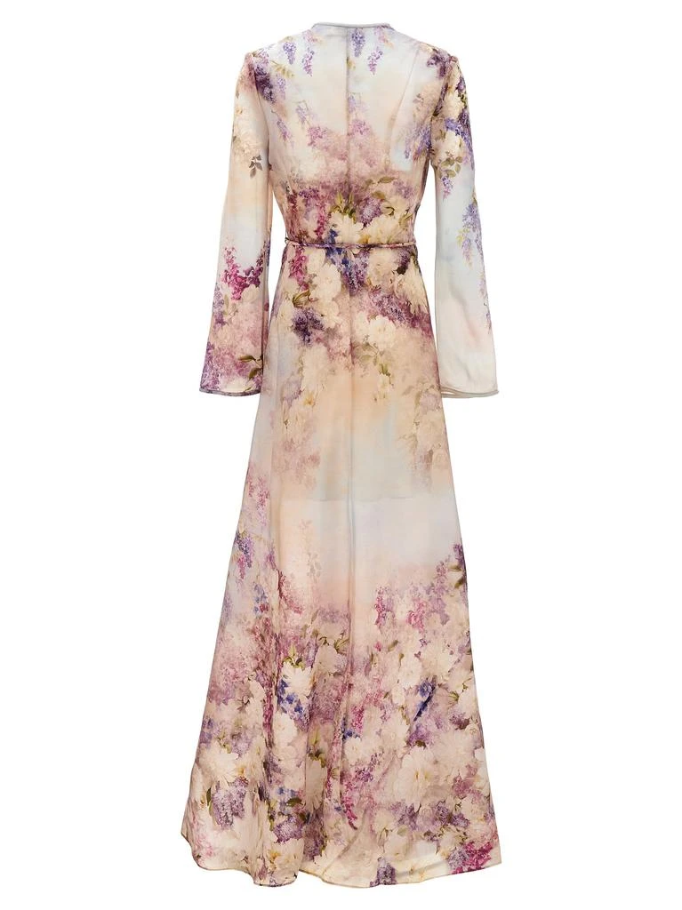 商品Zimmermann|Luminosity Bias Slip Dresses Multicolor,价格¥7111,第2张图片详细描述