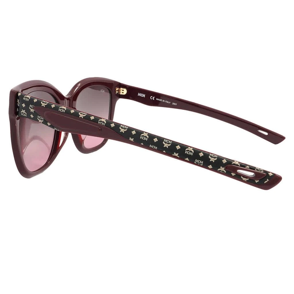 商品MCM|MCM Rose Gradient Butterfly Ladies Sunglasses MCM697SLA 618 56,价格¥313,第3张图片详细描述