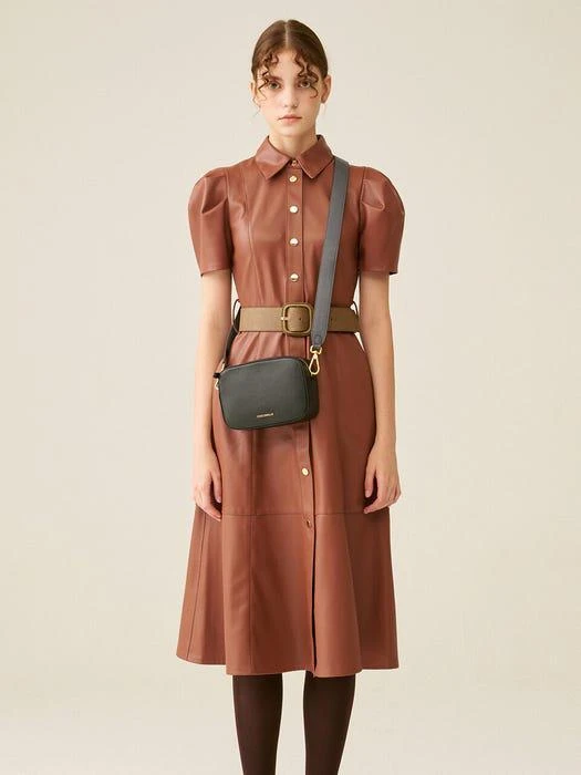 商品Coccinelle|Tebe Mini bag (2 Color),价格¥2104,第4张图片详细描述