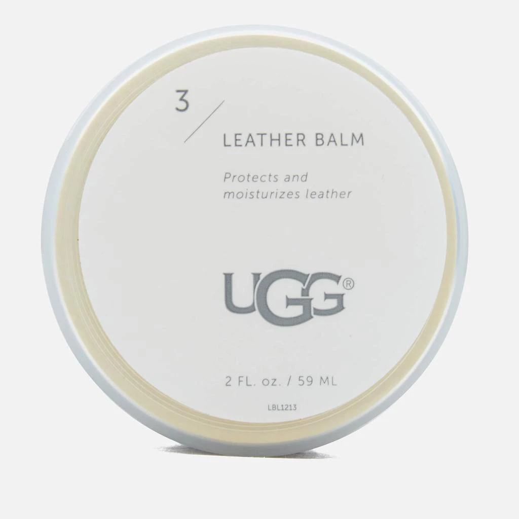 商品UGG|UGG Leather Balm - White,价格¥58,第2张图片详细描述