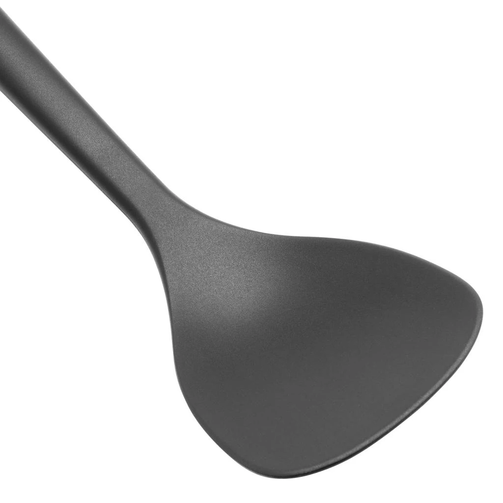 商品Henckels|Henckels Silicone Onyx Cooking Utensil, Wok Turner,价格¥118,第3张图片详细描述