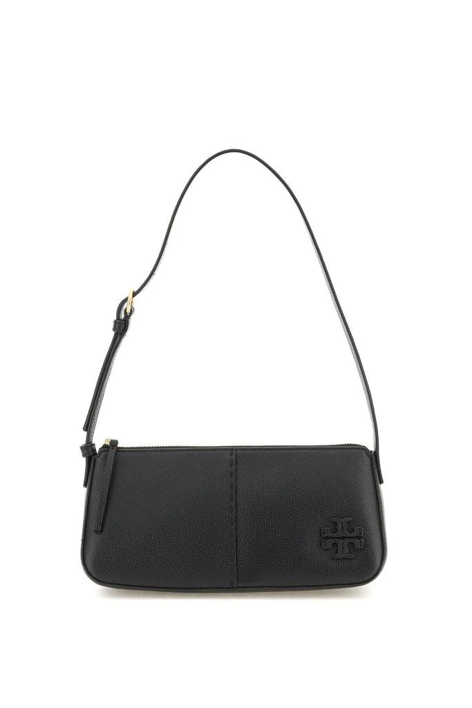 商品Tory Burch|MCGRAW BAGUETTE BAG,价格¥2626,第1张图片