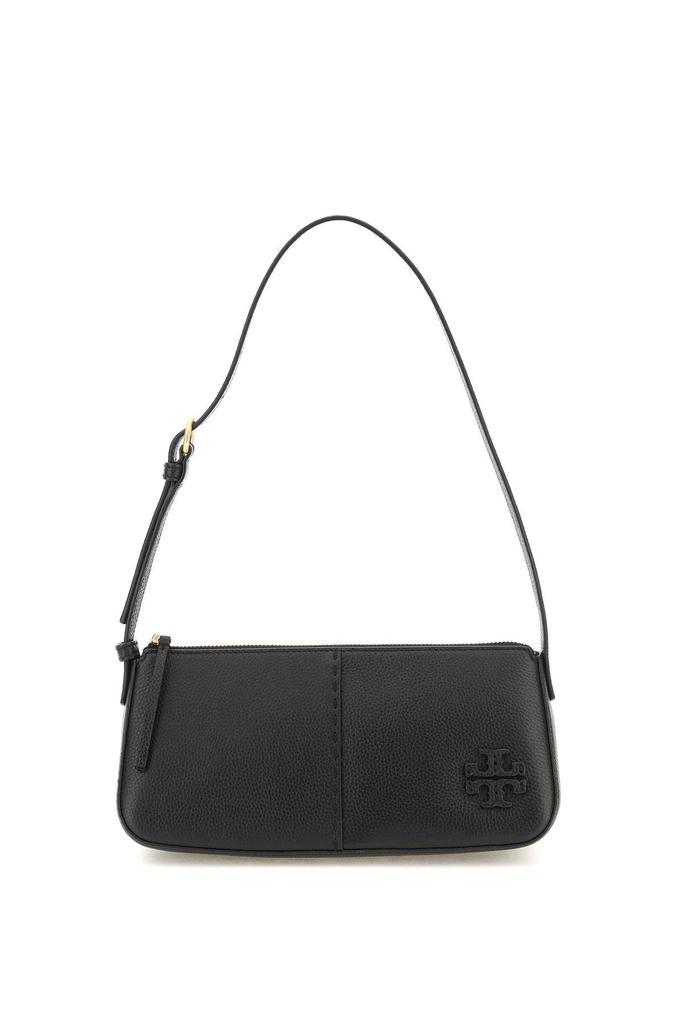 商品Tory Burch|MCGRAW BAGUETTE BAG,价格¥2382,第1张图片