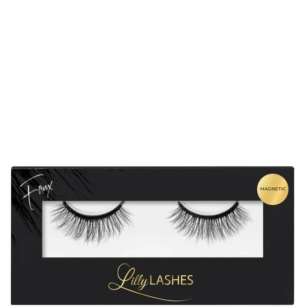 商品Lookfantastic|Lilly Lashes Click Magnetic Lash - Ur Faves,价格¥314,第1张图片