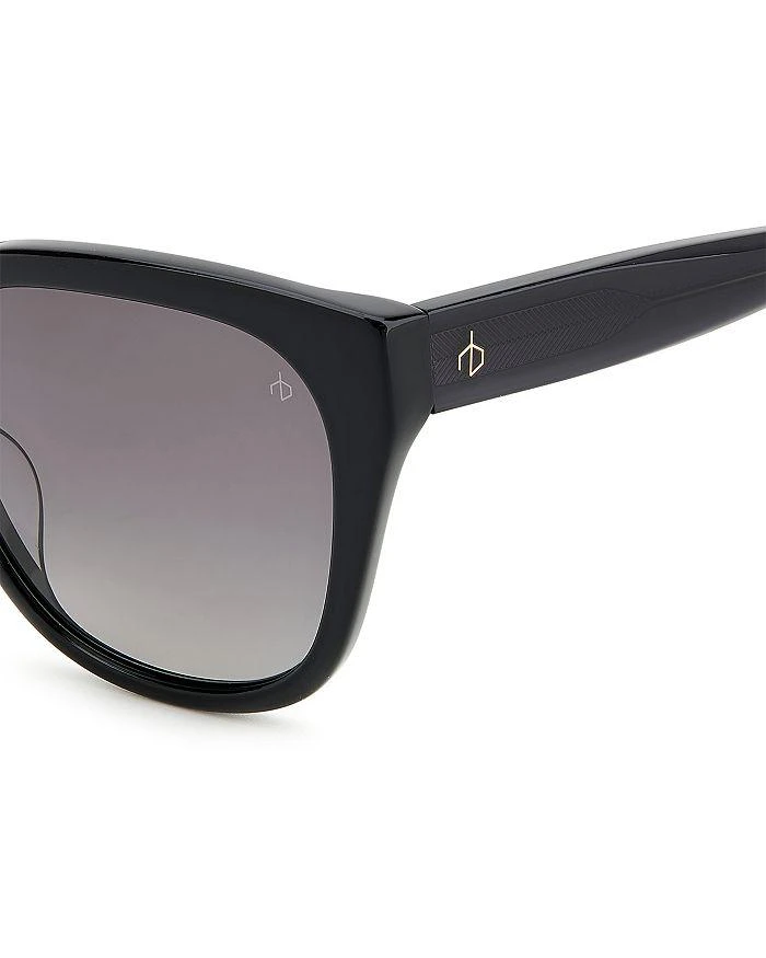 商品Rag & Bone|Square Sunglasses, 56mm,价格¥1214,第3张图片详细描述