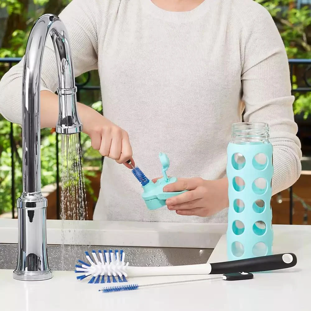 Good Grips 3-Pc. Water Bottle Cleaning Set 商品