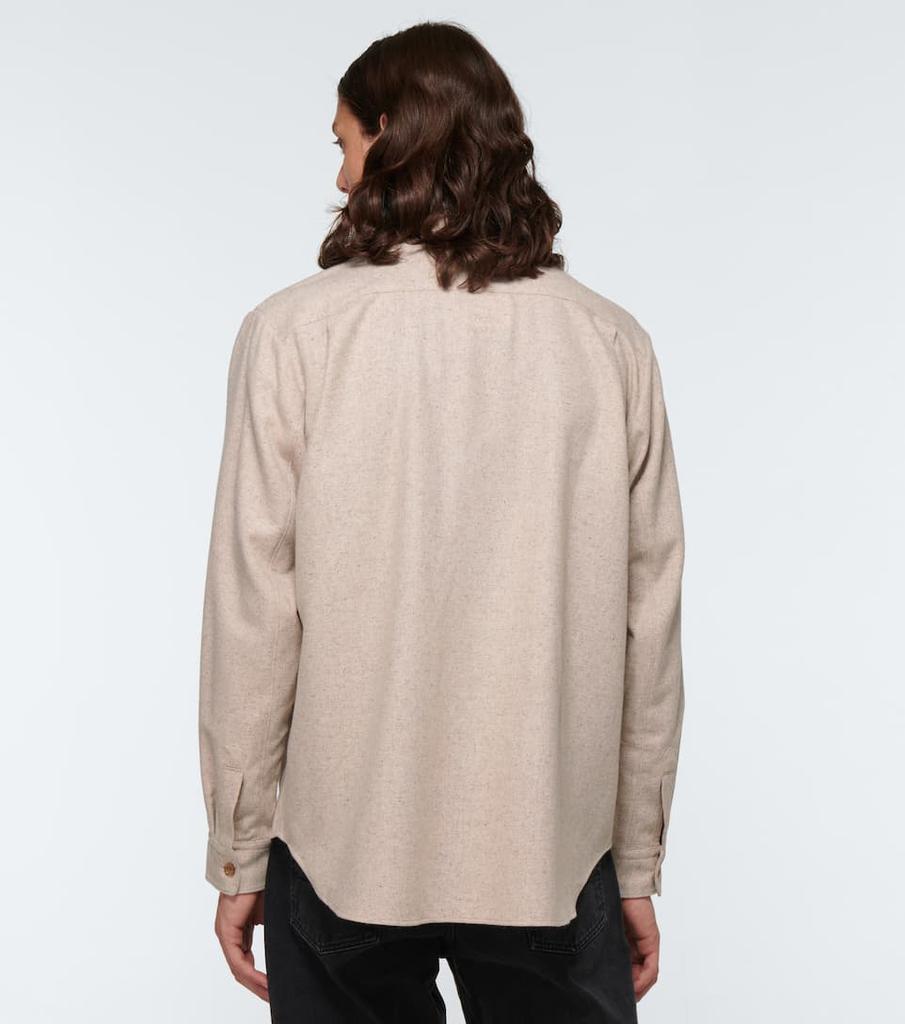 商品Acne Studios|长袖衬衫,价格¥1732,第6张图片详细描述