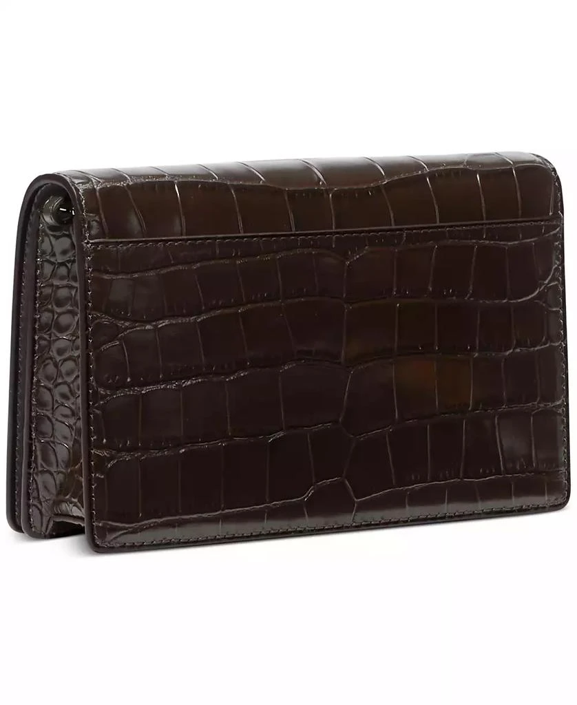 商品Michael Kors|Jet Set Medium Flap Chain Crossbody,价格¥1152,第2张图片详细描述