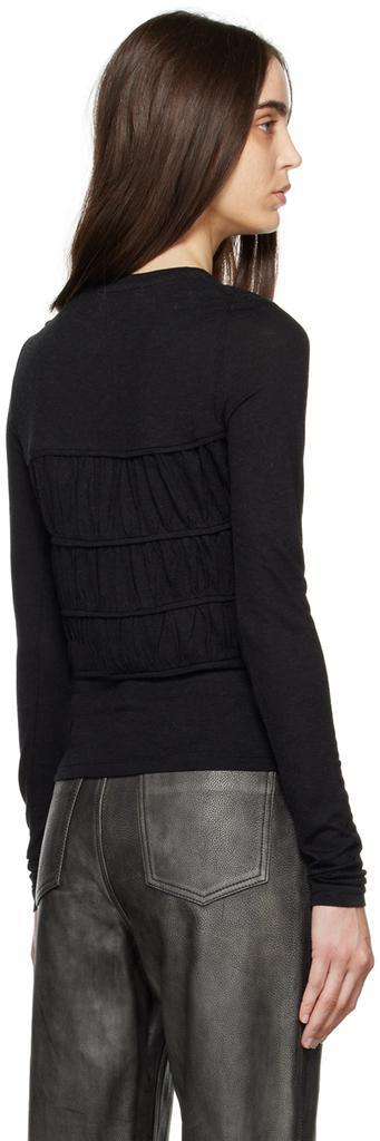 商品REMAIN|黑色 Minja 长袖 T 恤,价格¥929,第5张图片详细描述