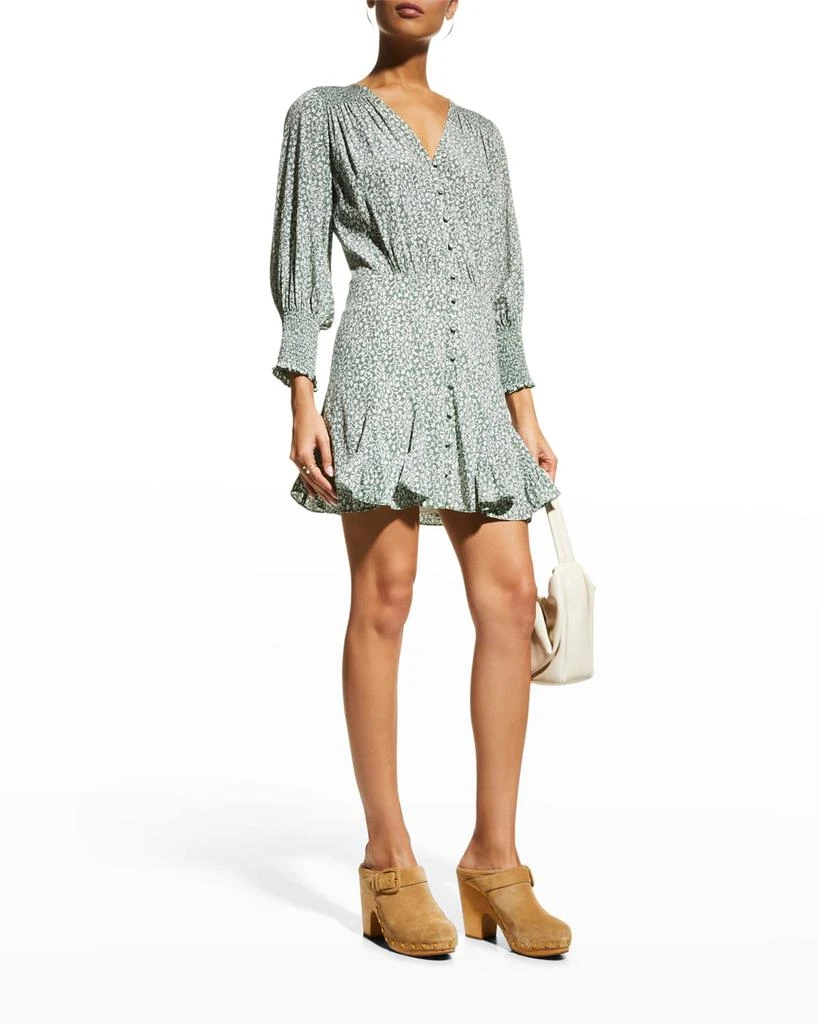 商品VERONICA BEARD|Desio Dress,价格¥5405,第3张图片详细描述