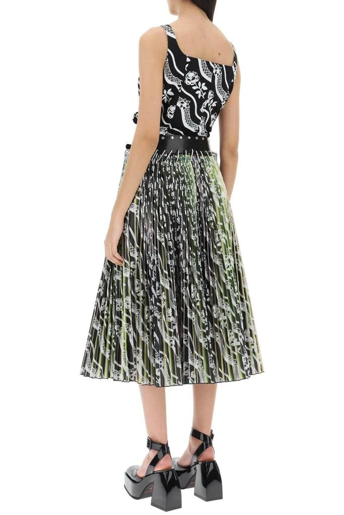 商品CHOPOVA LOWENA|'TITHONIA CARABINER' MIDI DRESS,价格¥5269,第4张图片详细描述