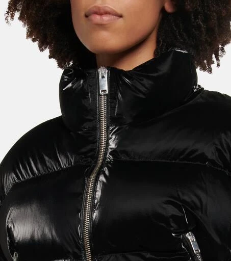 商品Khaite|Fulman cropped down jacket,价格¥7599,第4张图片详细描述