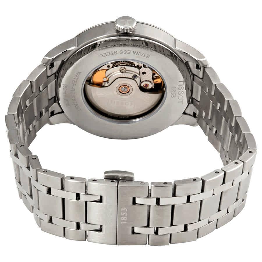商品Tissot|Tissot Chemin des Tourelles Mens Automatic Watch T099.407.11.033.00,价格¥2322,第5张图片详细描述
