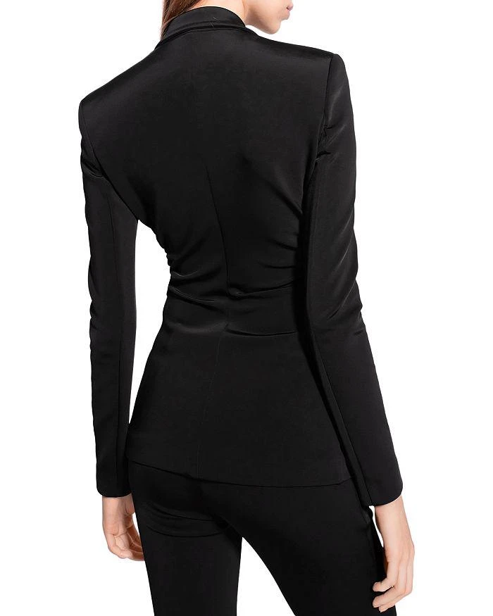 商品PINKO|Edvige Ruched Blazer,价格¥1310,第2张图片详细描述