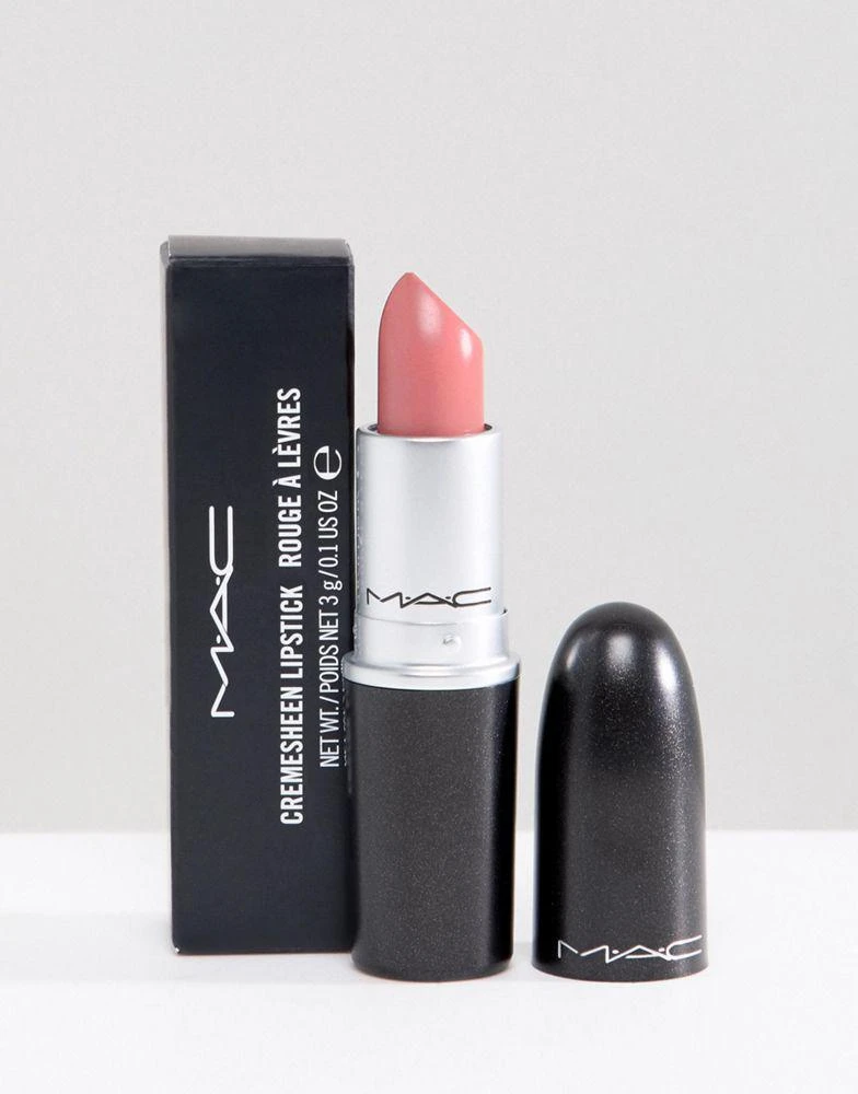 商品MAC|MAC Cremesheen Lipstick - Fan Fare,价格¥226,第1张图片