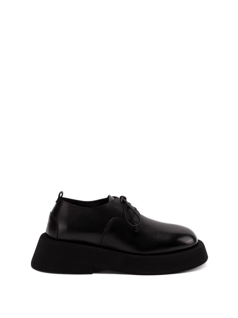 商品Marsèll|Marsèll `Gommellone` Lace-Up Shoes,价格¥2326,第1张图片