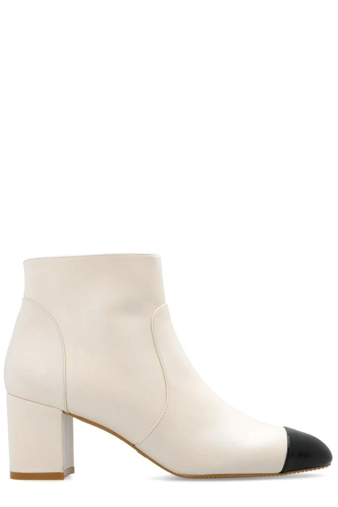 商品Stuart Weitzman|Stuart Weitzman Yuliana Heeled Ankle Boots,价格¥1847,第1张图片