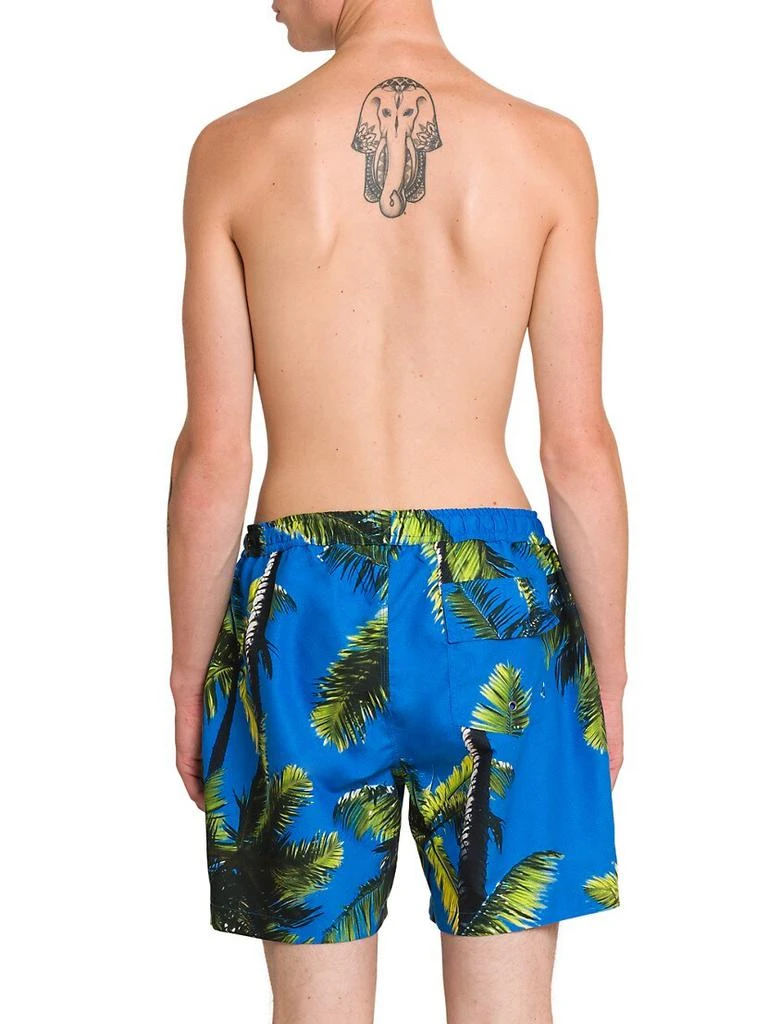 商品Blue Sky Inn|Palm Tree Swim Trunks,价格¥280,第5张图片详细描述