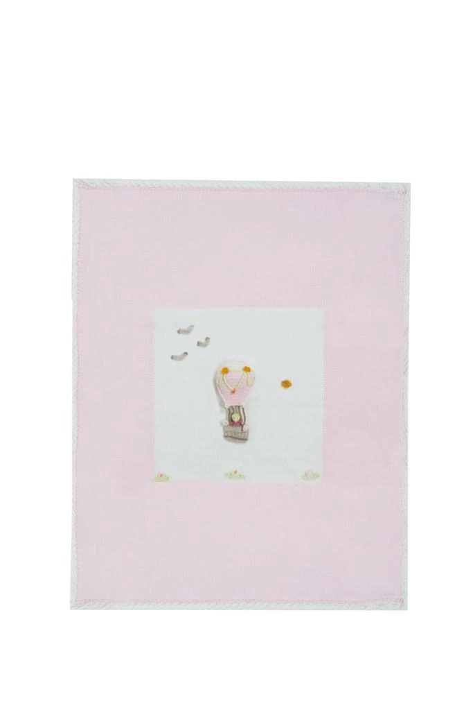商品Piccola Giuggiola|Wool Knit Blanket,价格¥2341,第1张图片