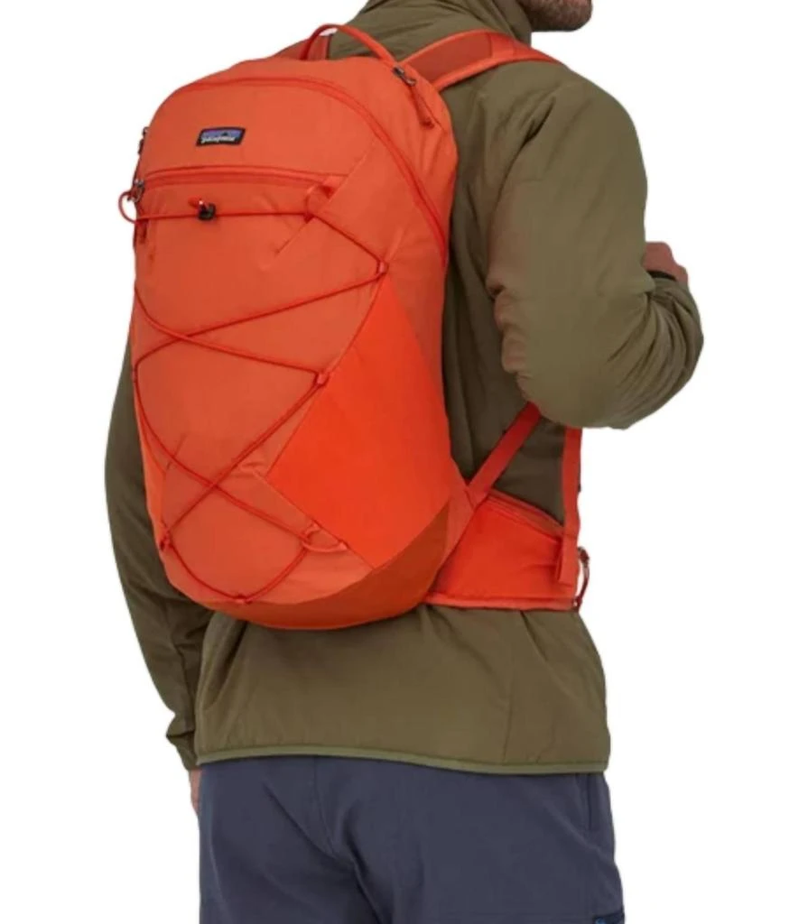 商品Patagonia|Unisex Altvia 22L Backpack In Metric Orange,价格¥781,第1张图片