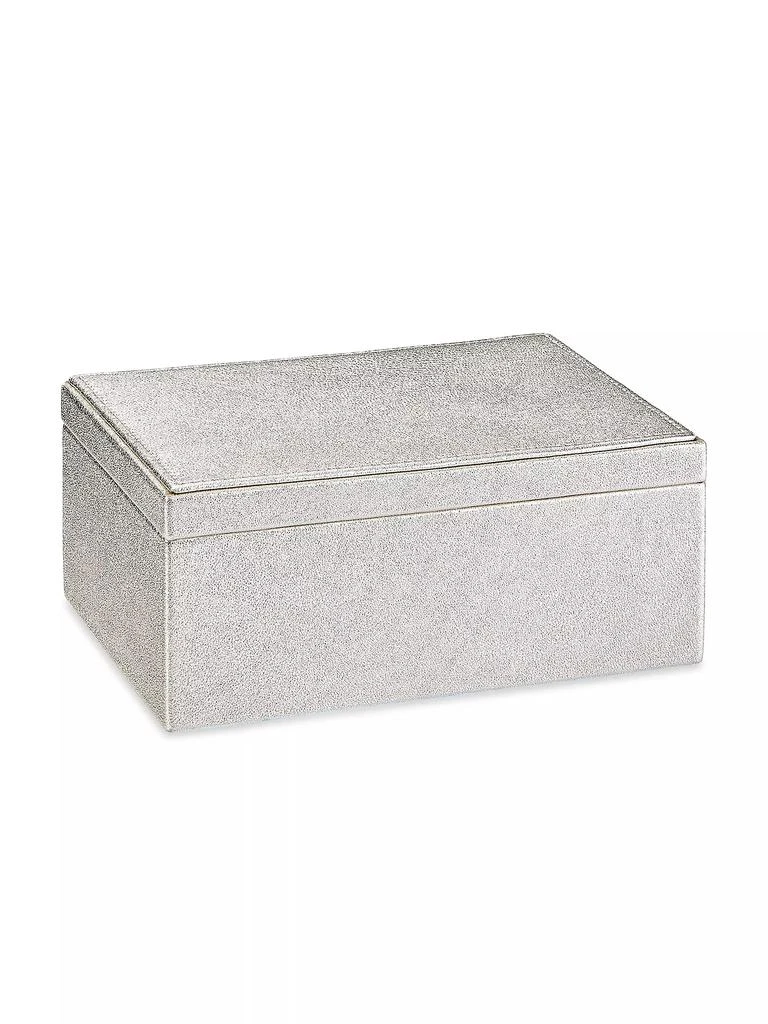 商品Graphic Image|Medium Leather Box,价格¥1125,第1张图片
