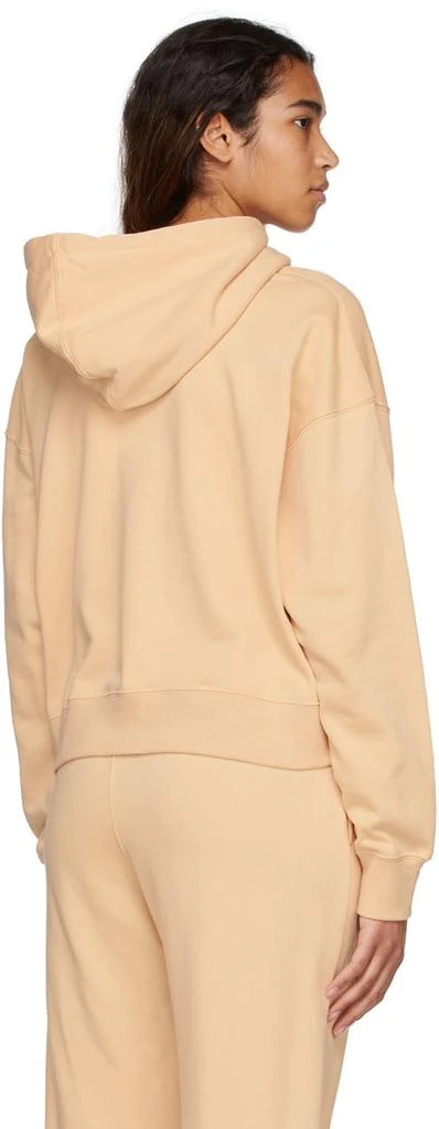 商品Jordan|Beige Cotton Hoodie,价格¥278,第3张图片详细描述