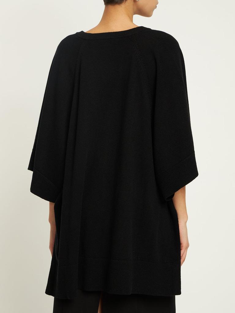 商品Michael Kors|Cashmere V Neck Knit Sweater,价格¥3291,第2张图片详细描述