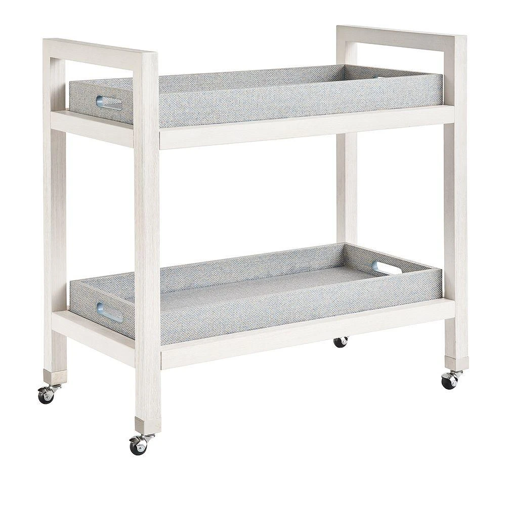 Bloomingdale's Jupiter Bar Cart 商品