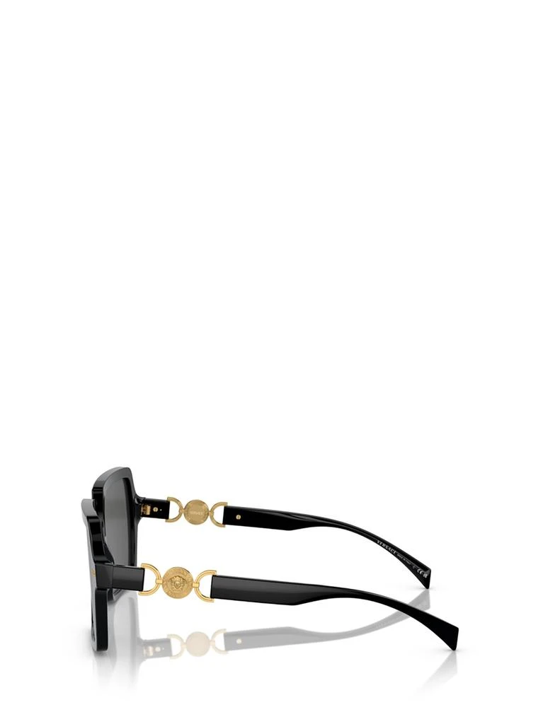 商品Versace|Versace Eyewear Square Frame Sunglasses,价格¥1213,第3张图片详细描述