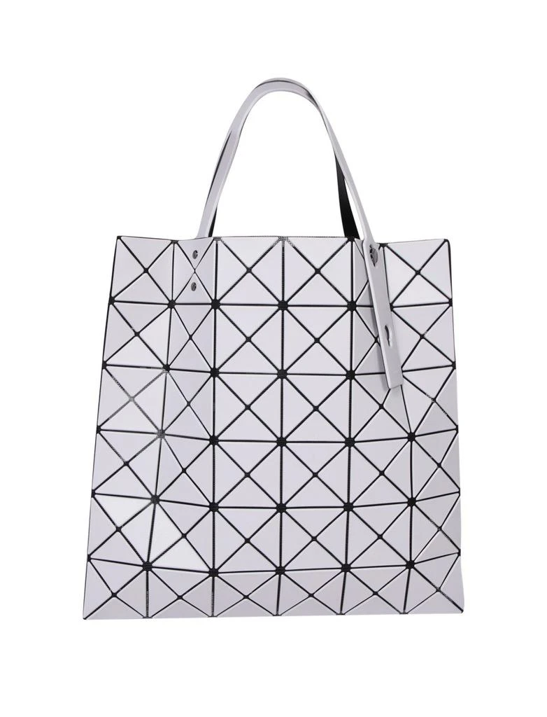 商品Issey Miyake|Bao Boa Issey Miyake Lucent Geometric Panelled Tote Bag,价格¥2774,第1张图片