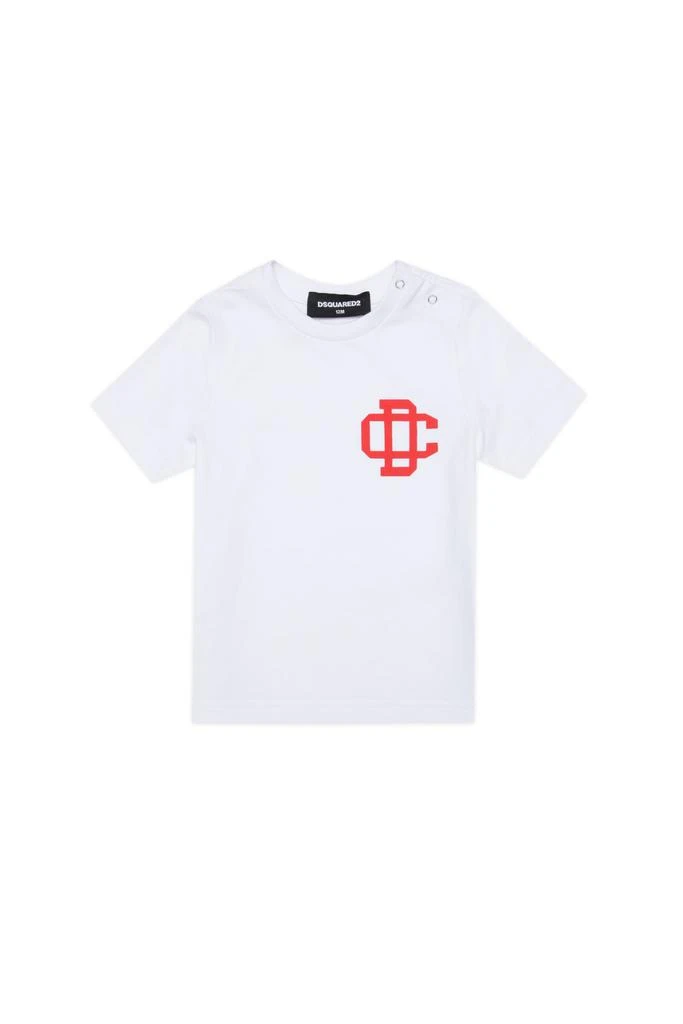 商品DSQUARED2|Dsquared2 D2lt8b T-shirts Dsquared,价格¥480,第1张图片