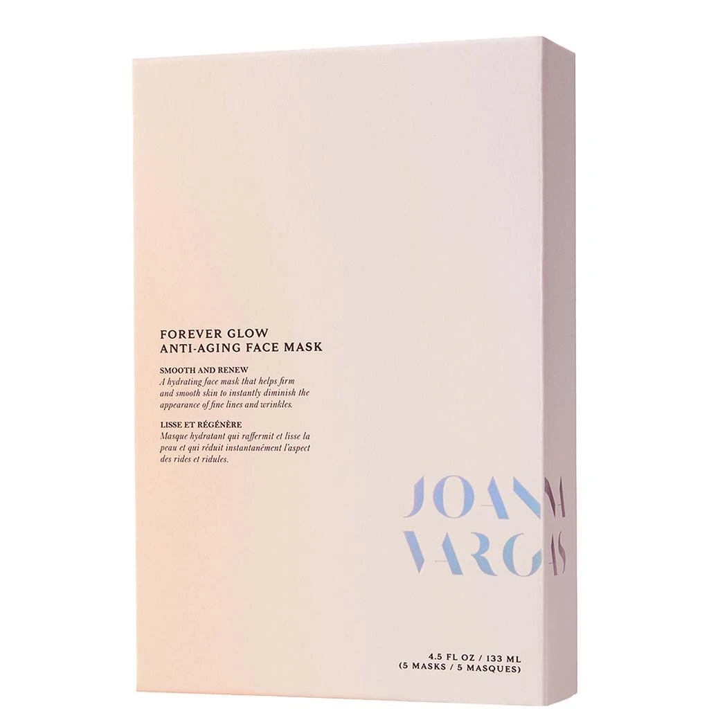 商品Joanna Vargas|Joanna Vargas Forever Glow Anti-Aging Face Mask,价格¥617,第1张图片