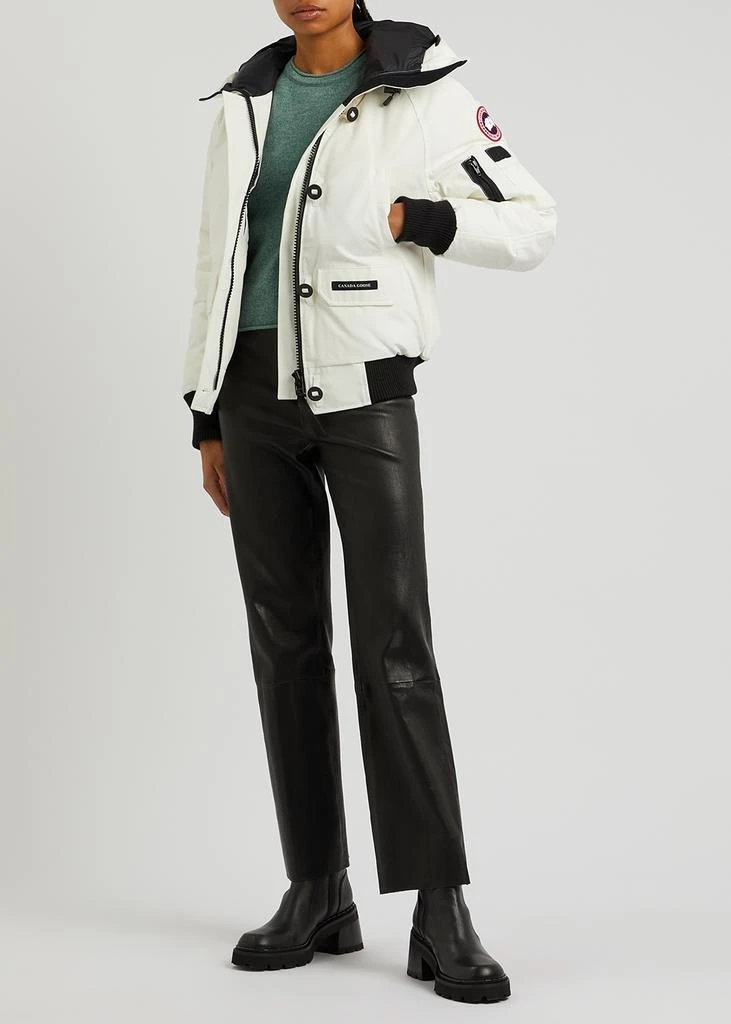 商品Canada Goose|Chilliwack hooded Arctic-Tech jacket,价格¥10640,第4张图片详细描述