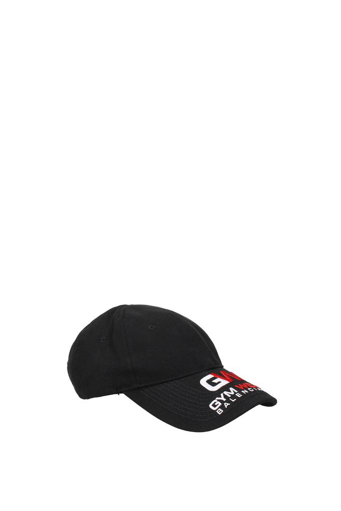 Hats Cotton Black商品第1张图片规格展示