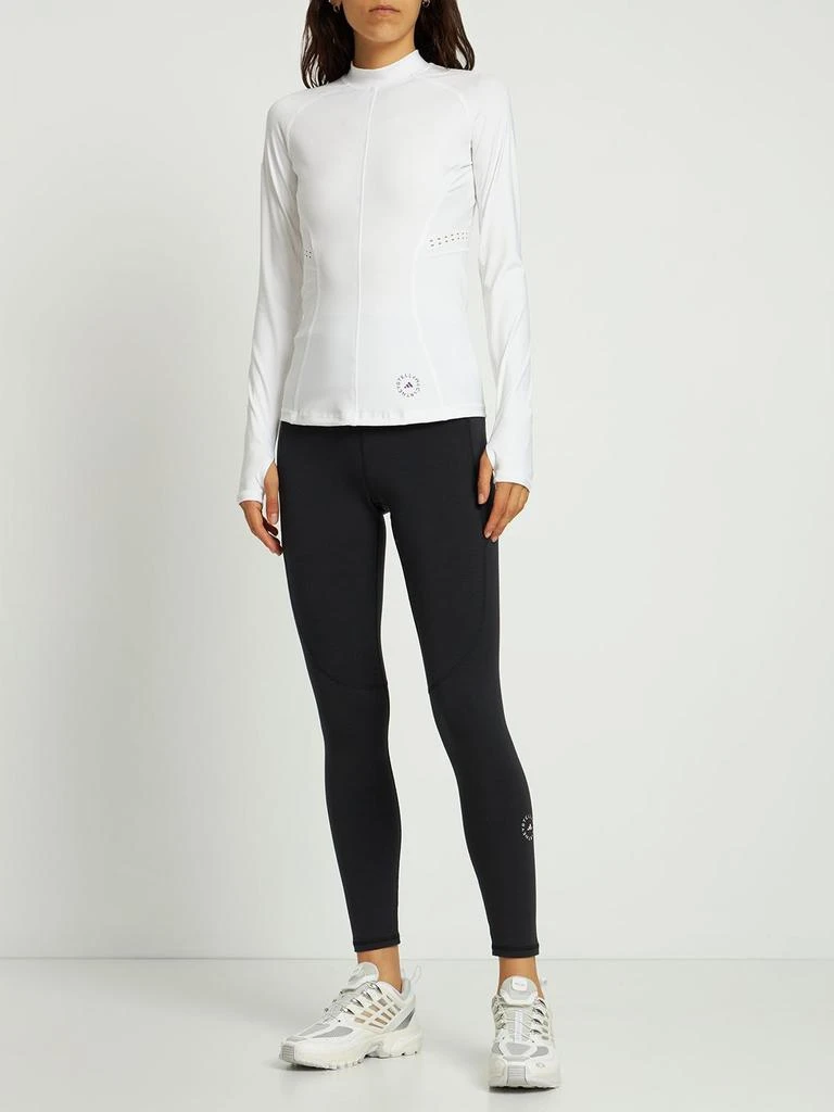 商品Adidas|True Purpose Long Sleeve Top,价格¥761,第1张图片详细描述