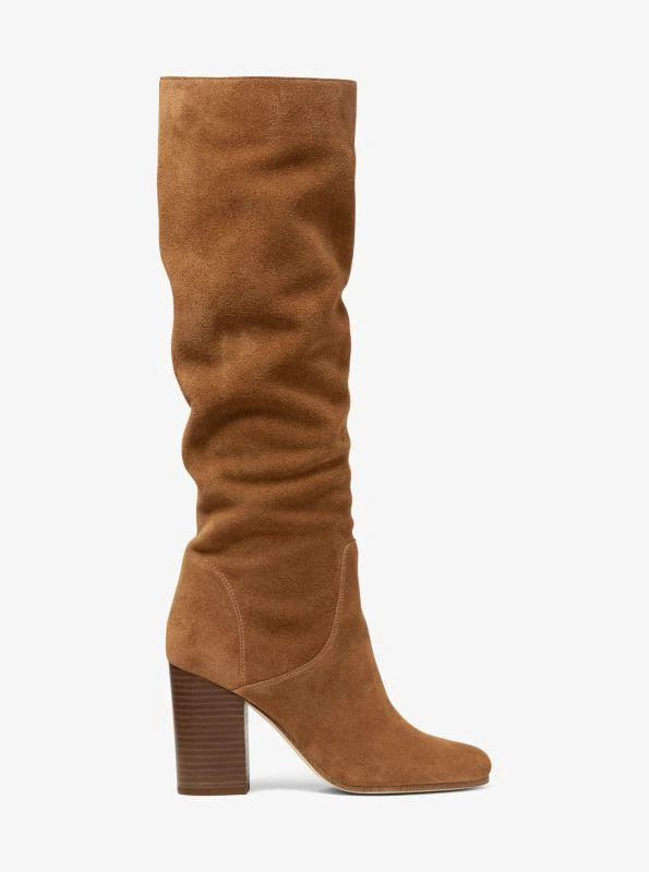 商品Michael Kors|Leigh Suede Boot,价格¥1290,第2张图片详细描述