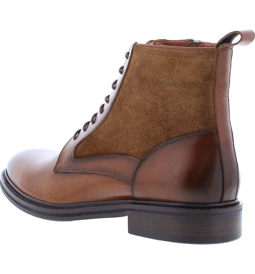 商品Zanzara|Mike Leather Lace-Up Boot,价格¥737,第2张图片详细描述