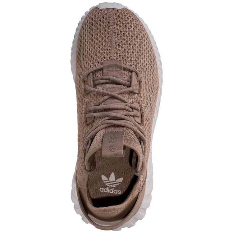 Big Boys' Tubular Doom Sock Primeknit Casual Sneakers from Finish Line 商品