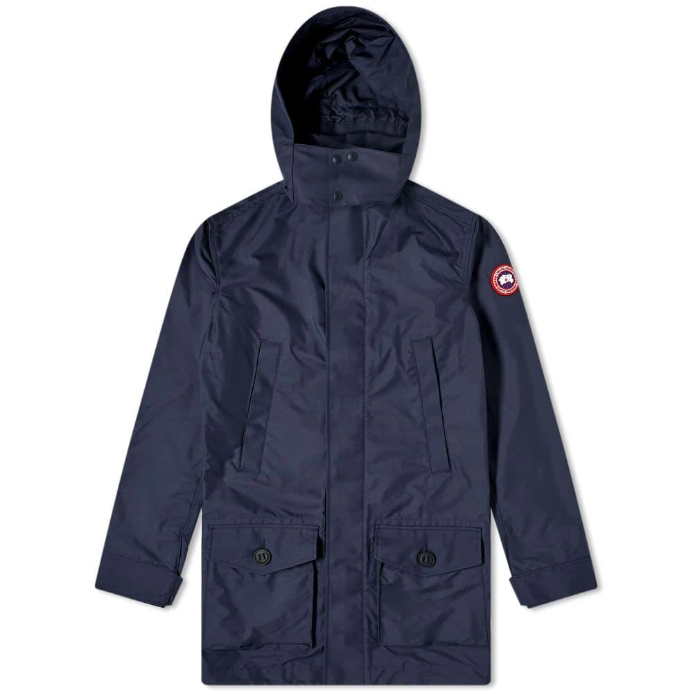 商品Canada Goose|Canada Goose Crew Trench,价格¥4710,第1张图片