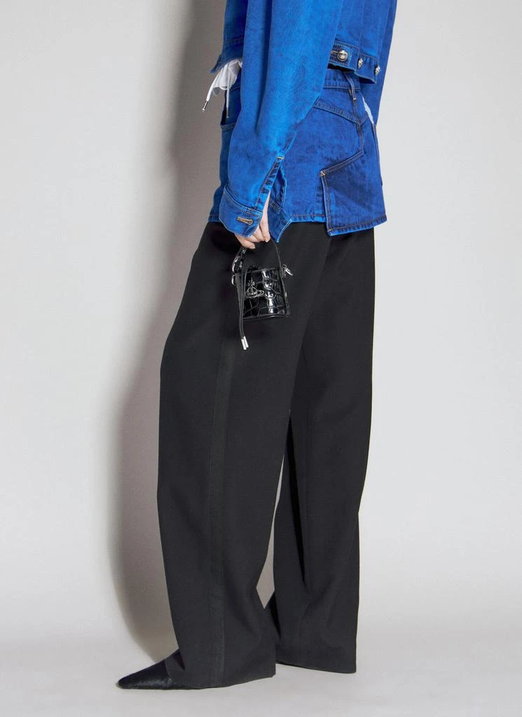 商品Vivienne Westwood|Mini Daisy Shoulder Bag,价格¥1977,第2张图片详细描述
